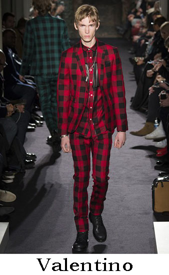 Valentino Autunno Inverno 2016 2017 Moda Uomo 45