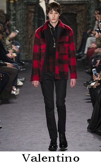 Valentino Autunno Inverno 2016 2017 Moda Uomo 46