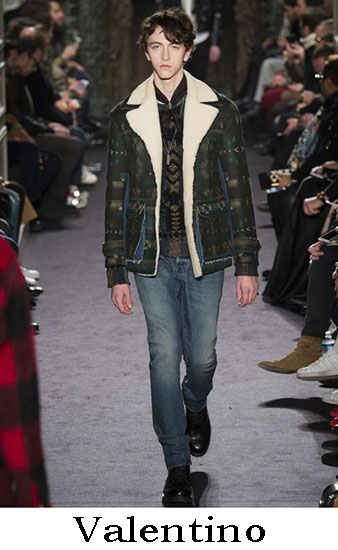 Valentino Autunno Inverno 2016 2017 Moda Uomo 47