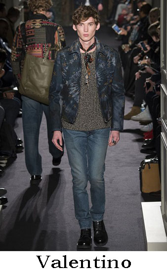 Valentino Autunno Inverno 2016 2017 Moda Uomo 49