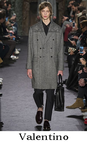 Valentino Autunno Inverno 2016 2017 Moda Uomo 6