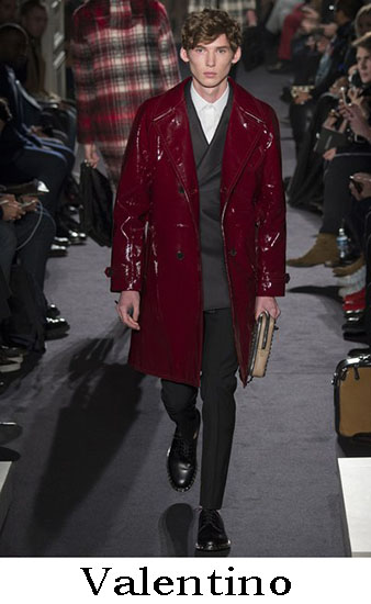 Valentino Autunno Inverno 2016 2017 Moda Uomo 8