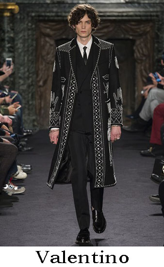 Valentino Autunno Inverno 2016 2017 Moda Uomo 9