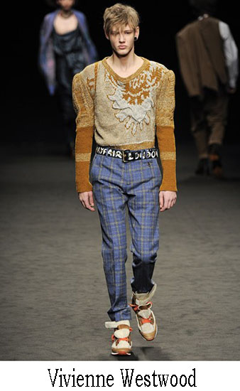 Vivienne Westwood Autunno Inverno 2016 2017 Uomo 13