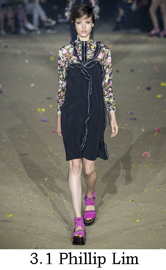 3.1 Phillip Lim Primavera Estate 2017 Collezione Donna 14