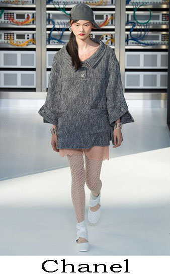 Chanel Primavera Estate 2017 Collezione Moda Donna 41