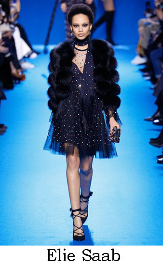 Collezione Elie Saab Autunno Inverno 2016 2017 Look 13