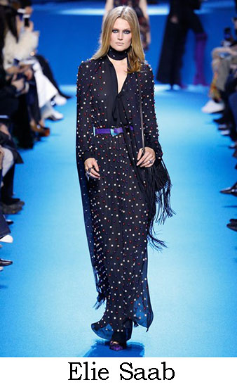 Collezione Elie Saab Autunno Inverno 2016 2017 Look 14