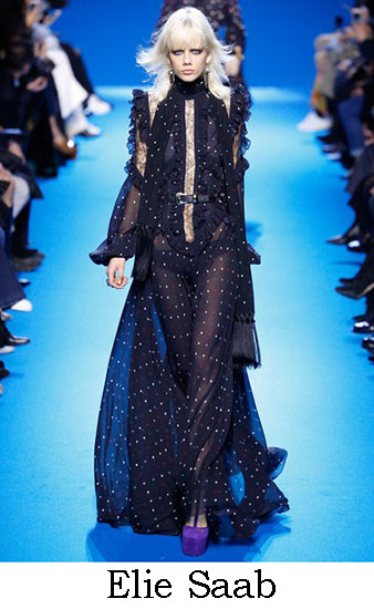 Collezione Elie Saab Autunno Inverno 2016 2017 Look 21