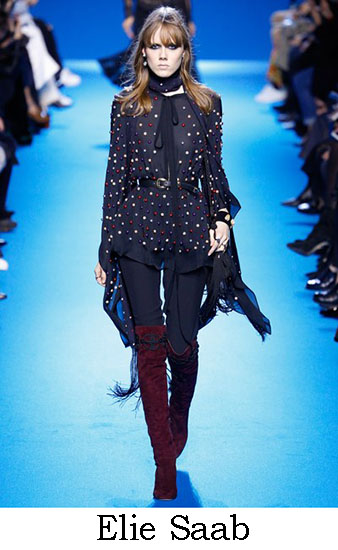 Collezione Elie Saab Autunno Inverno 2016 2017 Look 22