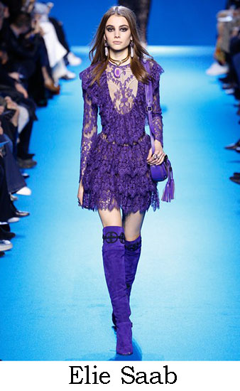 Collezione Elie Saab Autunno Inverno 2016 2017 Look 24