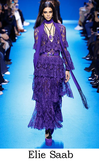 Collezione Elie Saab Autunno Inverno 2016 2017 Look 26