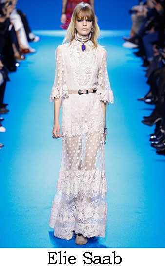 Collezione Elie Saab Autunno Inverno 2016 2017 Look 28