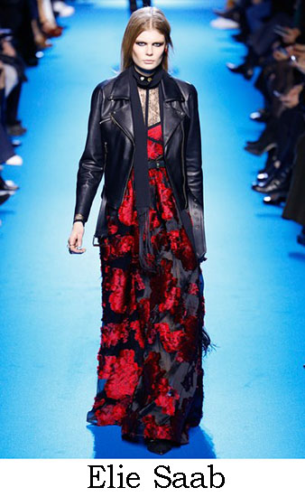 Collezione Elie Saab Autunno Inverno 2016 2017 Look 36