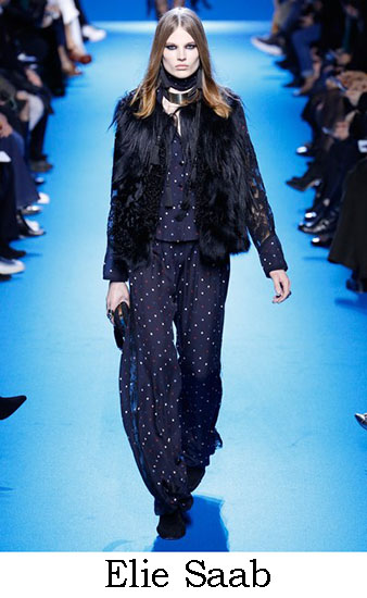 Collezione Elie Saab Autunno Inverno 2016 2017 Look 41