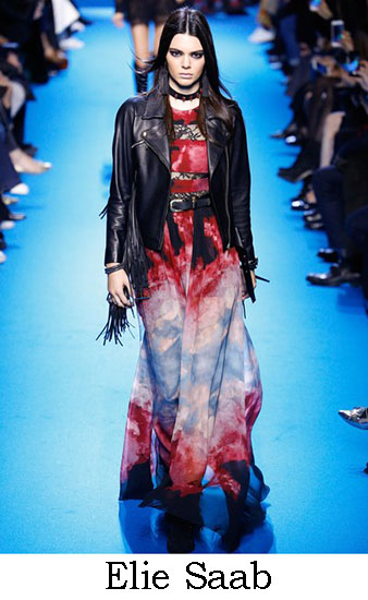 Collezione Elie Saab Autunno Inverno 2016 2017 Look 8