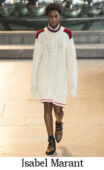 Collezione Isabel Marant Autunno Inverno 2016 2017 15