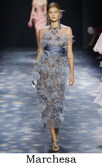 Collezione Marchesa Autunno Inverno 2016 2017 Look 19