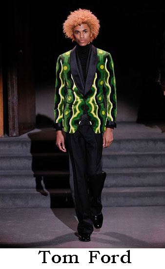 Collezione Tom Ford Autunno Inverno 2016 2017 Uomo 10
