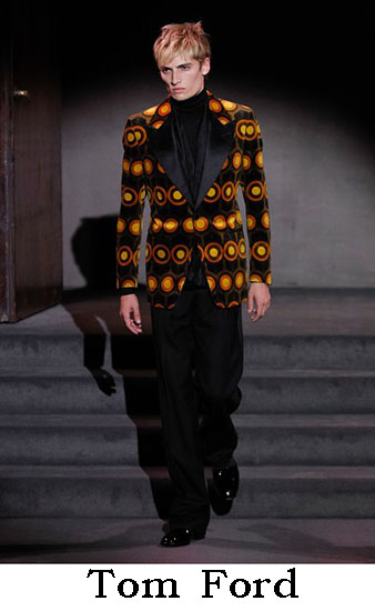 Collezione Tom Ford Autunno Inverno 2016 2017 Uomo 12