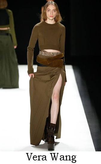 Collezione Vera Wang Autunno Inverno 2016 2017 29