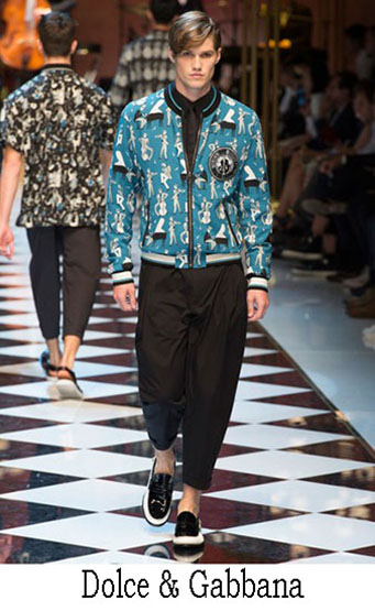 Dolce Gabbana Primavera Estate Style Online Uomo 12