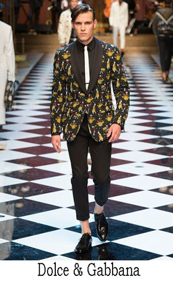 Dolce Gabbana Primavera Estate Style Online Uomo 20