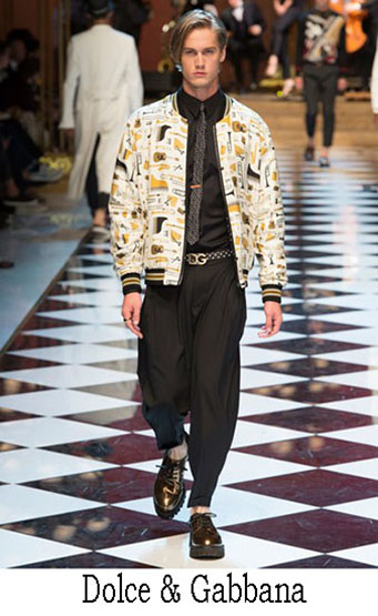 Dolce Gabbana Primavera Estate Style Online Uomo 21