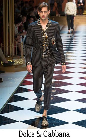 Dolce Gabbana Primavera Estate Style Online Uomo 25