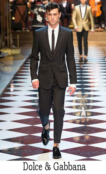 Dolce Gabbana Primavera Estate Style Online Uomo 3