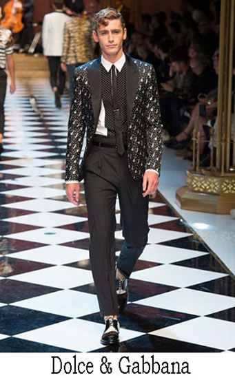 Dolce Gabbana Primavera Estate Style Online Uomo 34