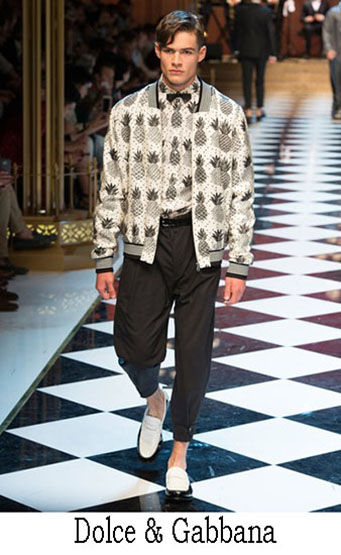 Dolce Gabbana Primavera Estate Style Online Uomo 5