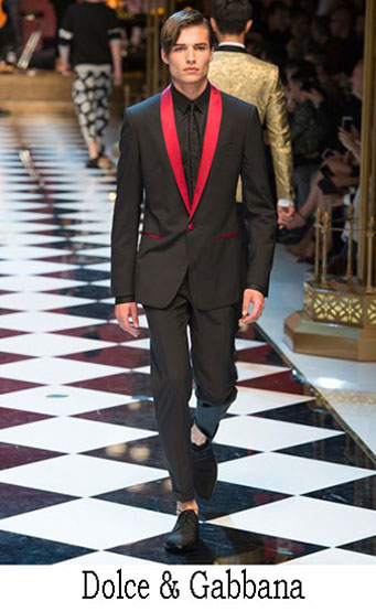 Dolce Gabbana Primavera Estate Style Online Uomo 6