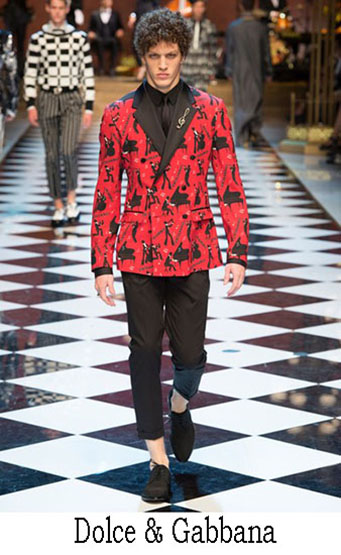 Dolce Gabbana Primavera Estate Style Online Uomo 9