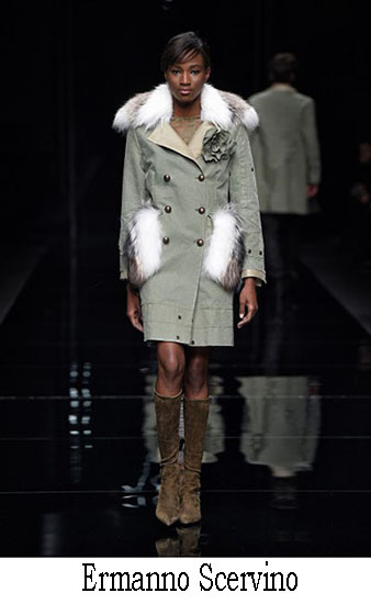 Ermanno Scervino Autunno Inverno 2016 2017 Look 39