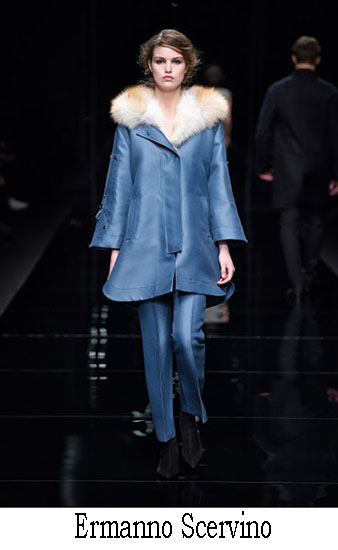 Ermanno Scervino Autunno Inverno 2016 2017 Look 51