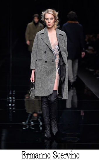 Ermanno Scervino Autunno Inverno 2016 2017 Look 52