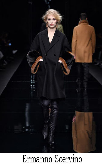 Ermanno Scervino Autunno Inverno 2016 2017 Look 55