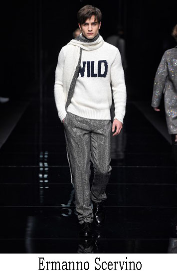 Ermanno Scervino Autunno Inverno 2016 2017 Uomo 1