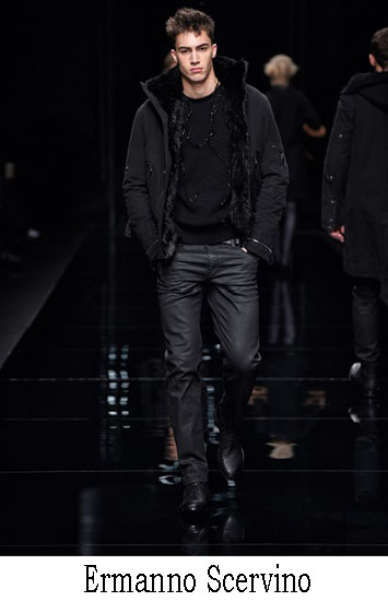 Ermanno Scervino Autunno Inverno 2016 2017 Uomo 12