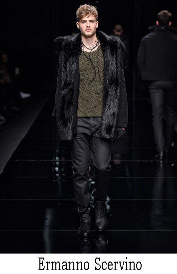 Ermanno Scervino Autunno Inverno 2016 2017 Uomo 13