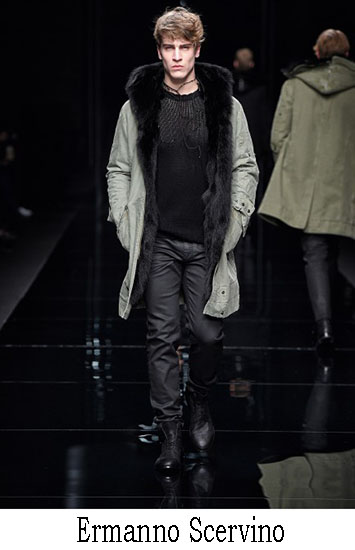 Ermanno Scervino Autunno Inverno 2016 2017 Uomo 15