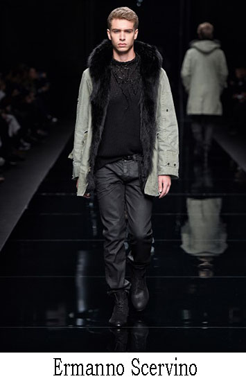 Ermanno Scervino Autunno Inverno 2016 2017 Uomo 16