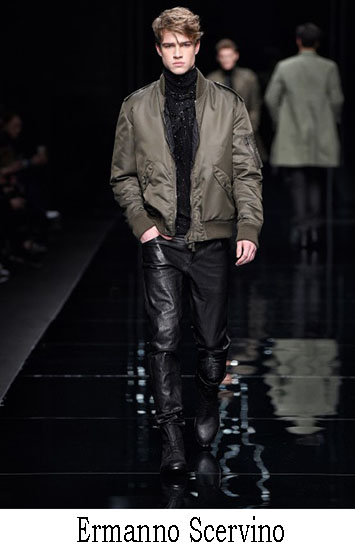 Ermanno Scervino Autunno Inverno 2016 2017 Uomo 19