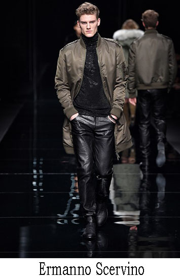 Ermanno Scervino Autunno Inverno 2016 2017 Uomo 20