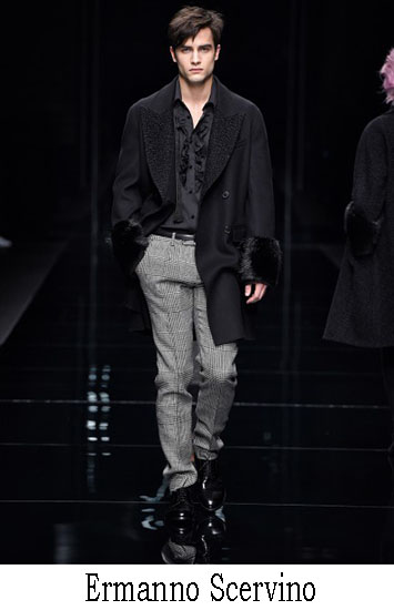 Ermanno Scervino Autunno Inverno 2016 2017 Uomo 3
