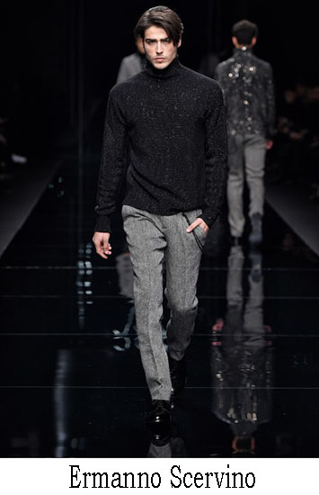 Ermanno Scervino Autunno Inverno 2016 2017 Uomo 37