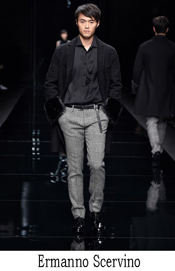 Ermanno Scervino Autunno Inverno 2016 2017 Uomo 4