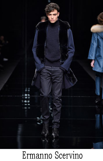 Ermanno Scervino Autunno Inverno 2016 2017 Uomo 6