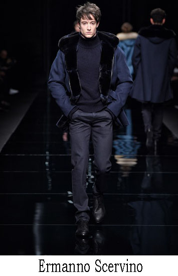 Ermanno Scervino Autunno Inverno 2016 2017 Uomo 7